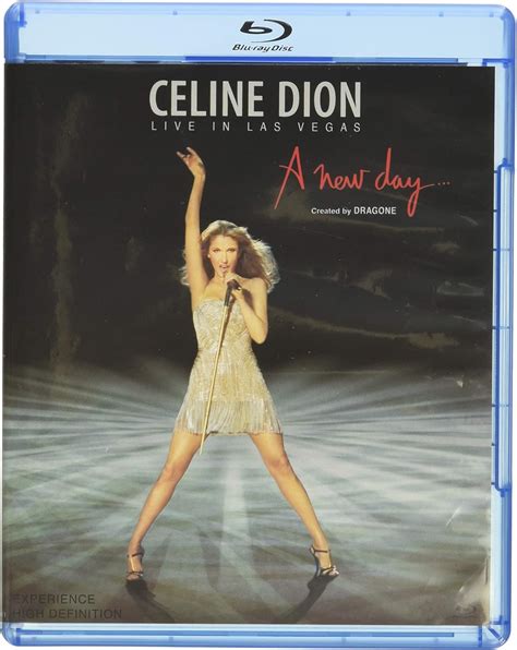 celine dion a new day best buy|celine dion dvd.